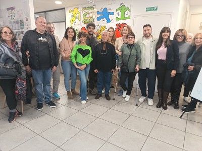 Journée bien-être réussie au Centre Social « Le 26 MLK » à Nice