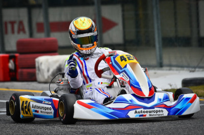 Présentation pilote – Projet endurance GT & Prototype