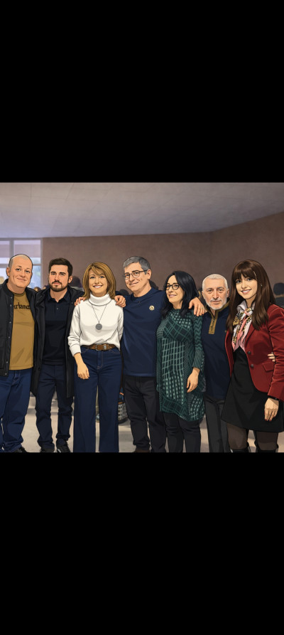 Abeel Elle & Lui fete ses 2 ans