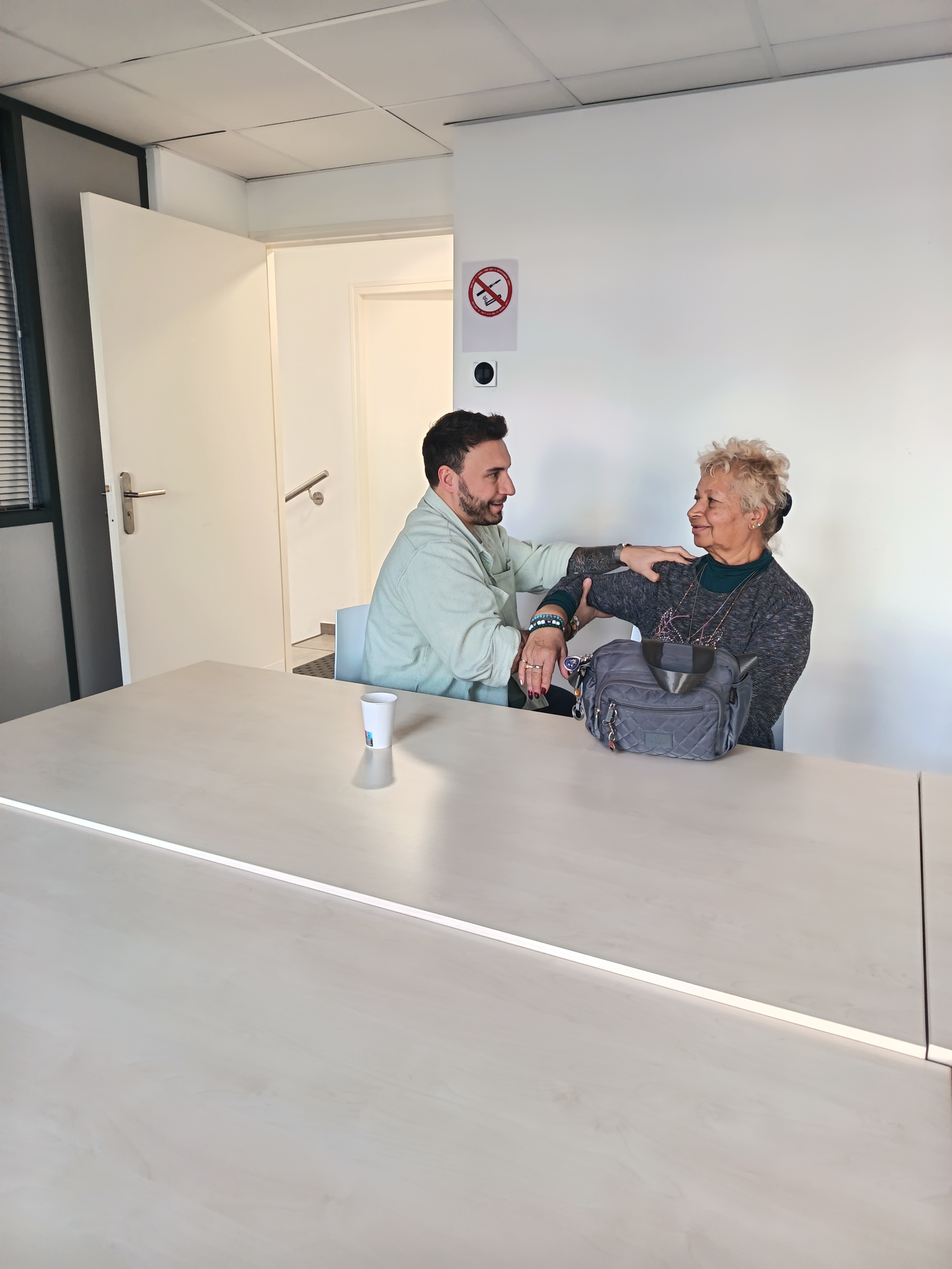 Galerie des actions Abeel Elle & Lui