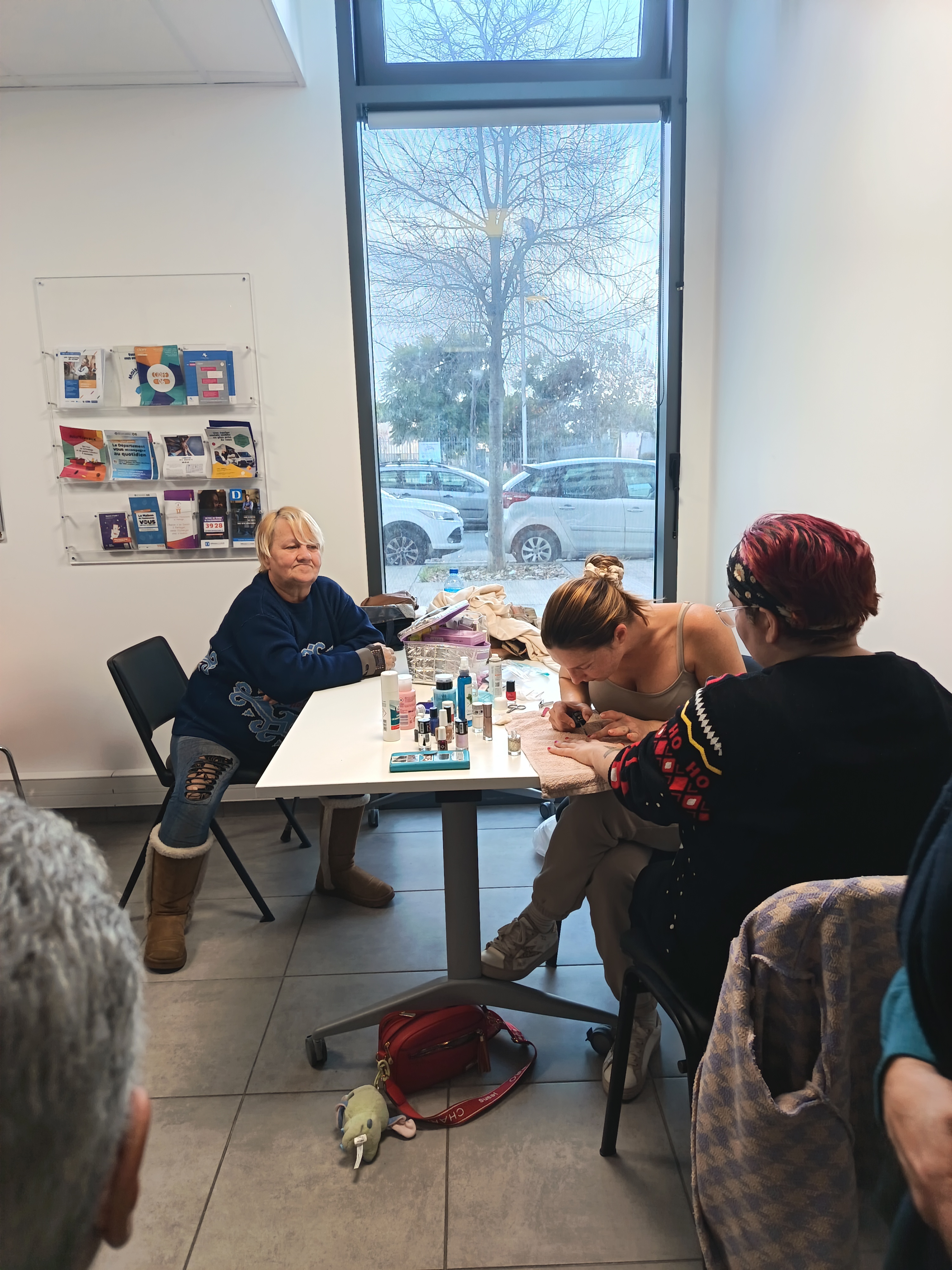 Ateliers bien-etre et rencontres